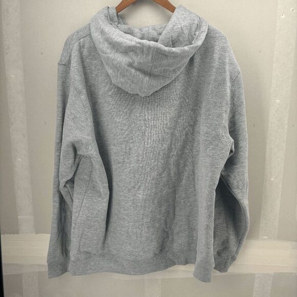 MONTANA GRIZ GRIZZLIES Missoula Warm COLLEGE HOODIE Fan Sweatshirt Men’s M - Picture 2 of 3